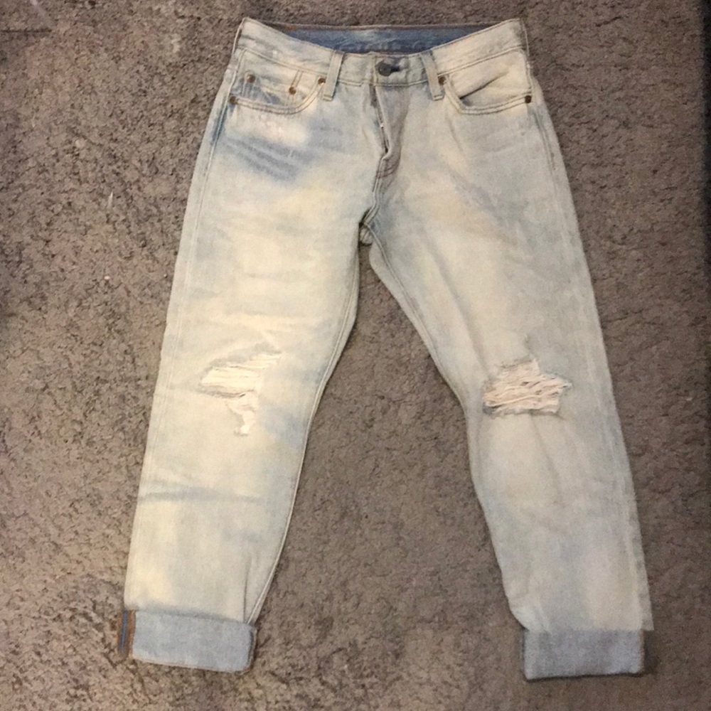 501 CT Levi’s Jeans